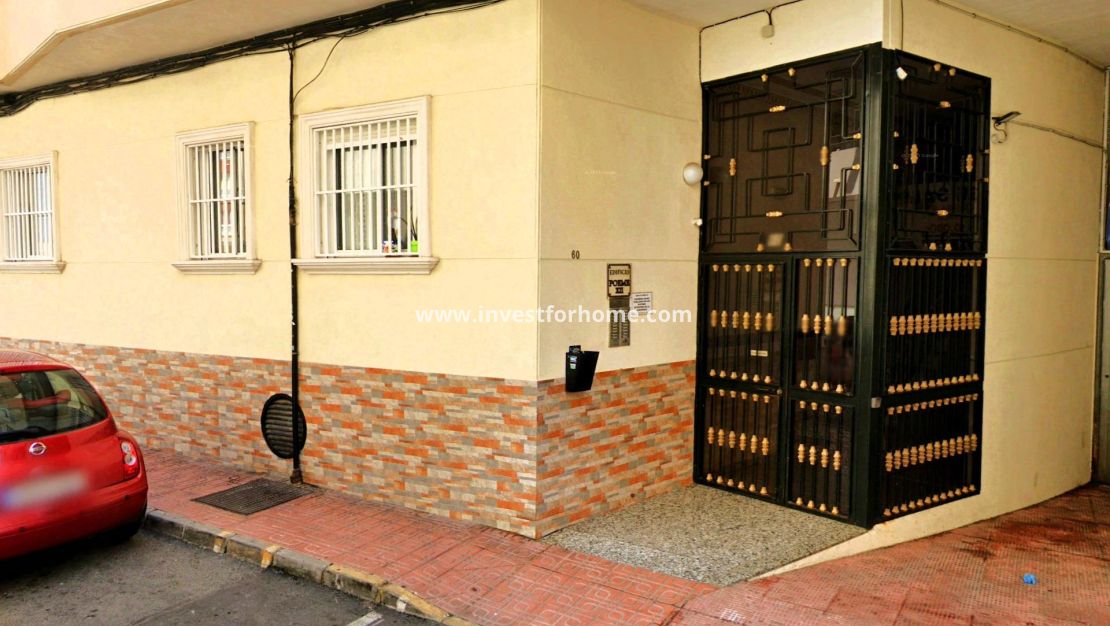 Verkoop - Appartement - Torrevieja - Playa del Cura