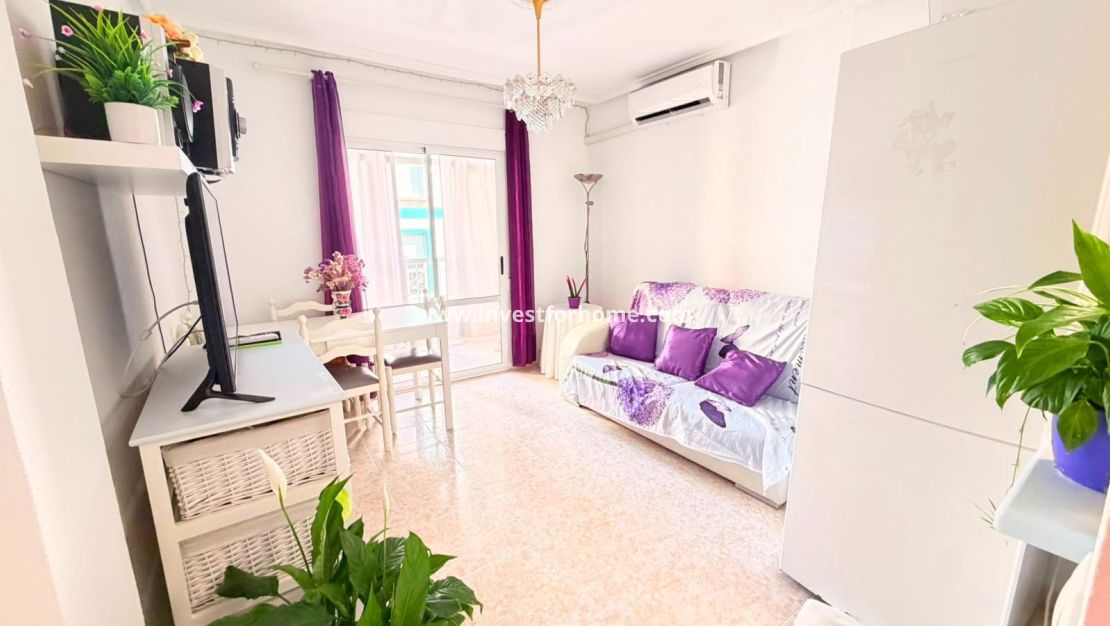 Verkoop - Appartement - Torrevieja - Playa del Cura