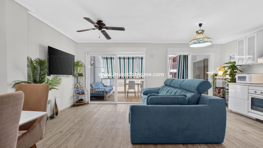 Verkoop - Appartement - Torrevieja - Playa del Cura