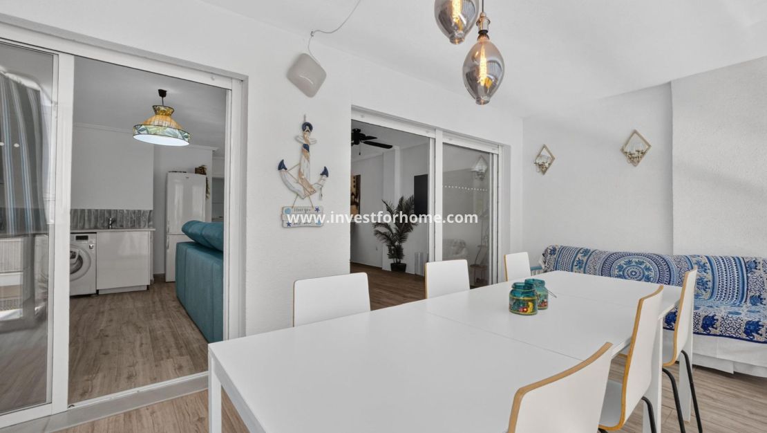 Verkoop - Appartement - Torrevieja - Playa del Cura