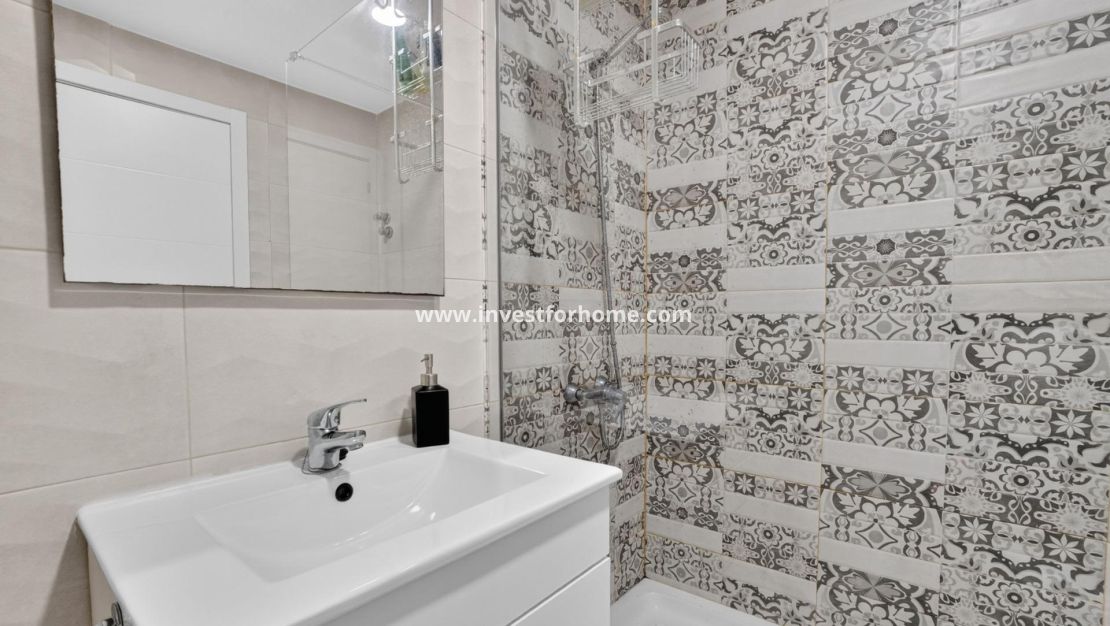 Verkoop - Appartement - Torrevieja - Playa del Cura