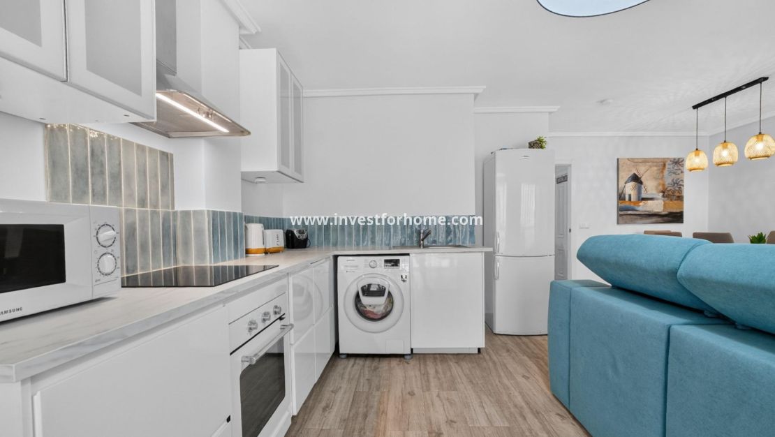 Verkoop - Appartement - Torrevieja - Playa del Cura