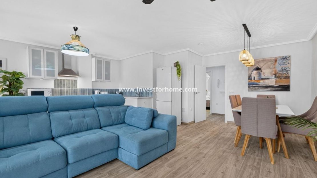 Verkoop - Appartement - Torrevieja - Playa del Cura