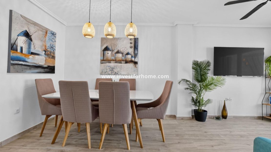 Verkoop - Appartement - Torrevieja - Playa del Cura