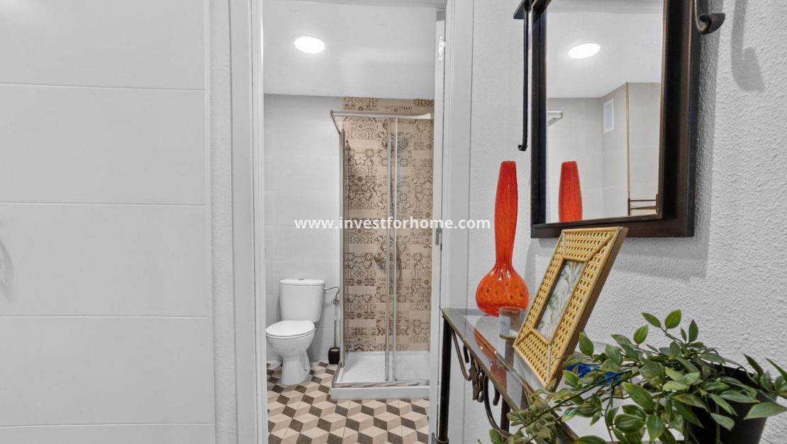 Verkoop - Appartement - Torrevieja - Playa del Cura