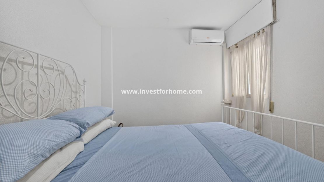 Verkoop - Appartement - Torrevieja - Playa del Cura