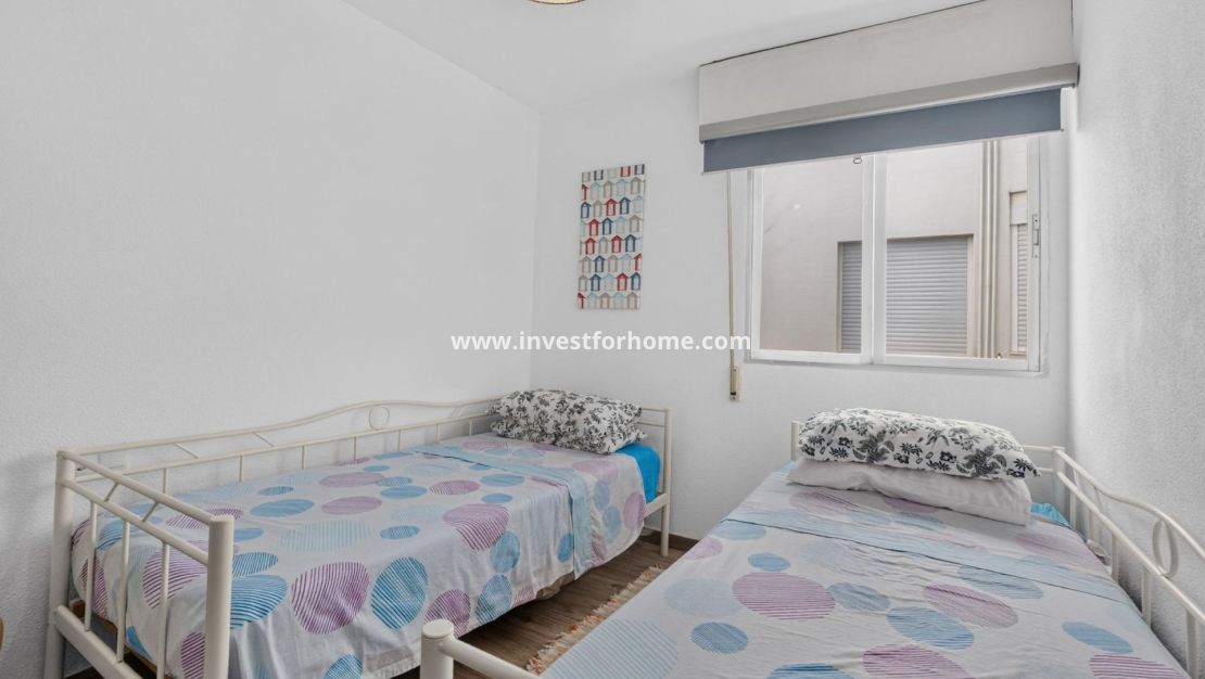 Verkoop - Appartement - Torrevieja - Playa del Cura