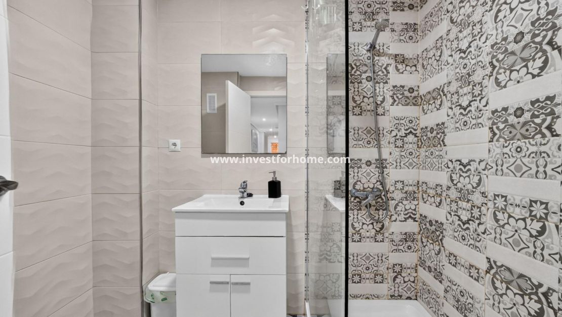 Verkoop - Appartement - Torrevieja - Playa del Cura