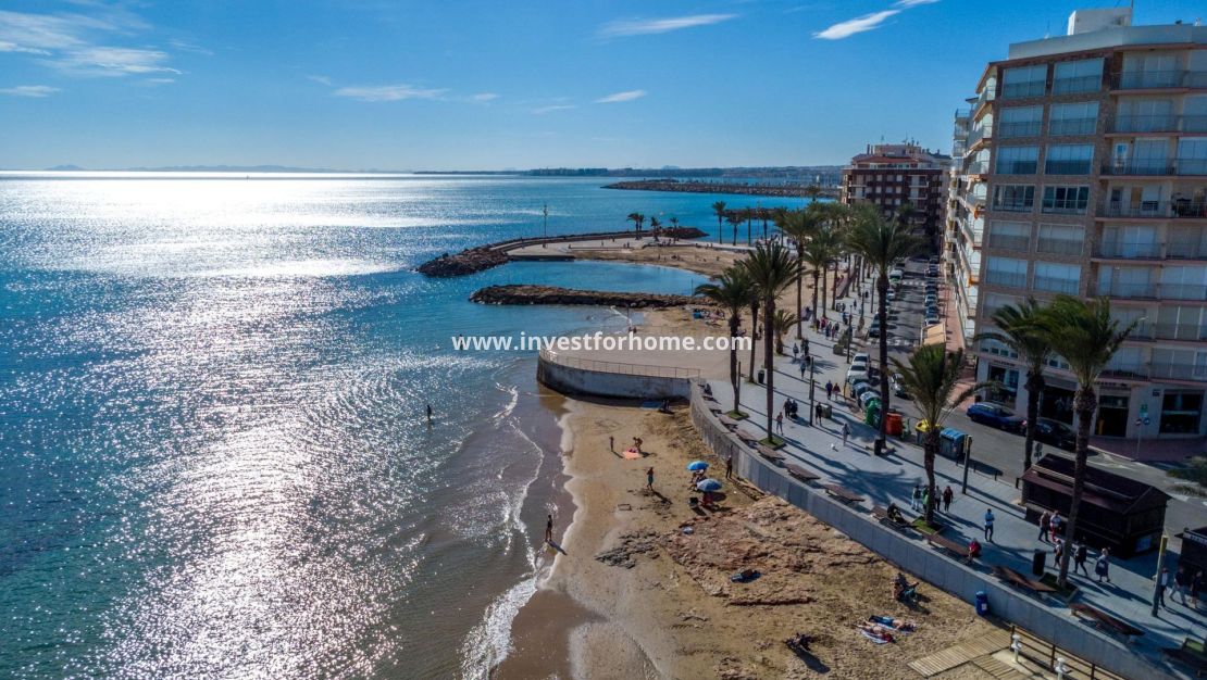 Verkoop - Appartement - Torrevieja - Playa del Cura