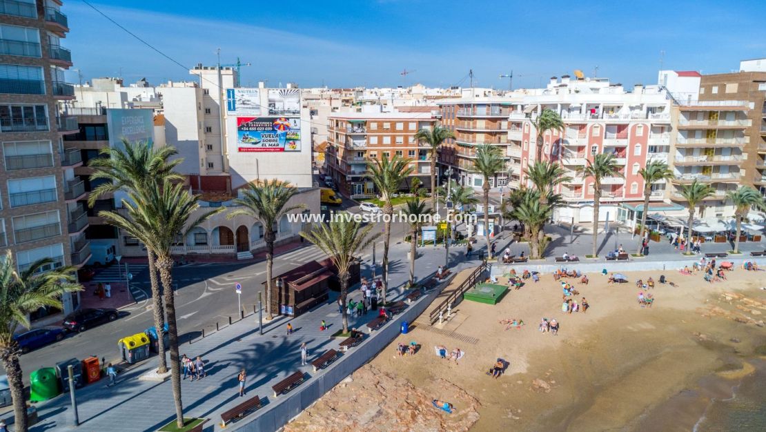 Verkoop - Appartement - Torrevieja - Playa del Cura