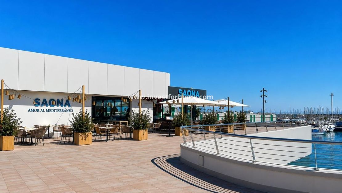 Verkoop - Appartement - Torrevieja - Playa del Cura