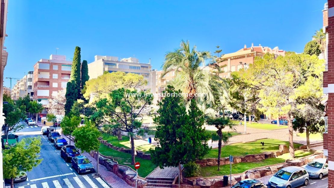 Verkoop - Appartement - Torrevieja - Playa del Cura