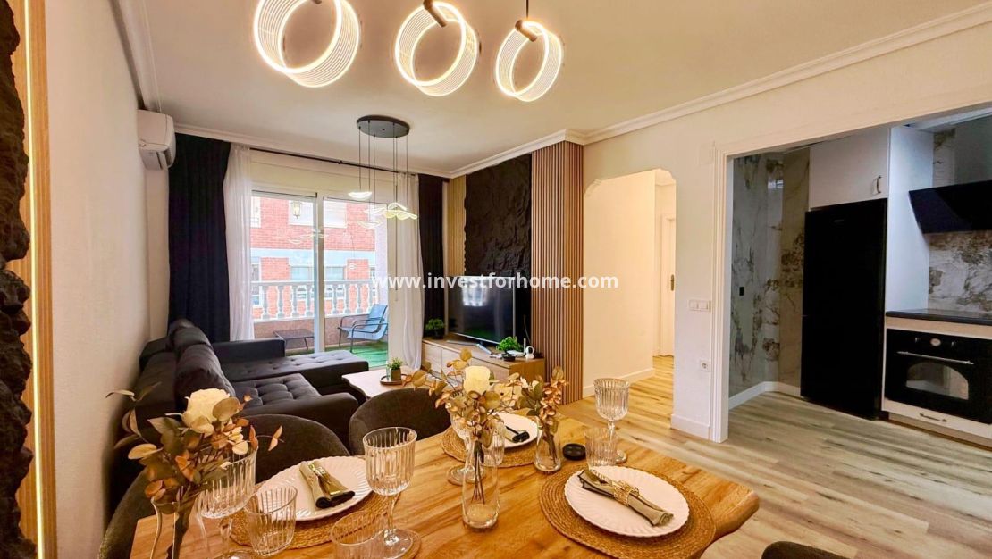 Verkoop - Appartement - Torrevieja - Playa del Cura