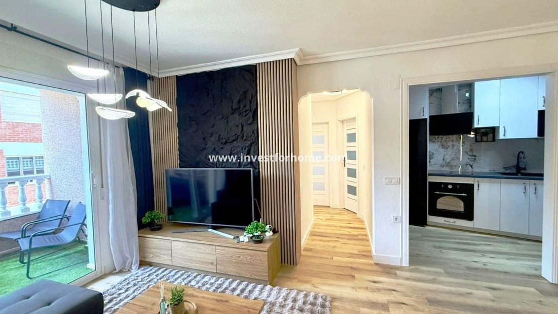 Verkoop - Appartement - Torrevieja - Playa del Cura