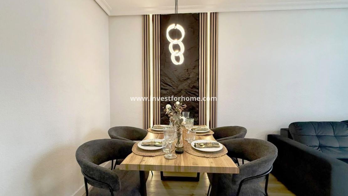 Verkoop - Appartement - Torrevieja - Playa del Cura