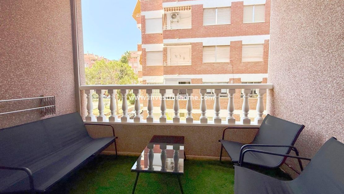 Verkoop - Appartement - Torrevieja - Playa del Cura