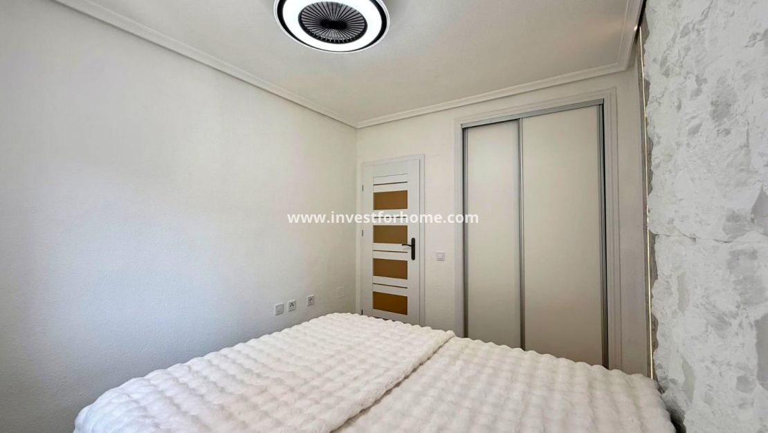Verkoop - Appartement - Torrevieja - Playa del Cura
