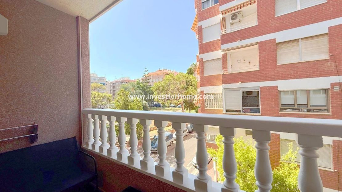 Verkoop - Appartement - Torrevieja - Playa del Cura