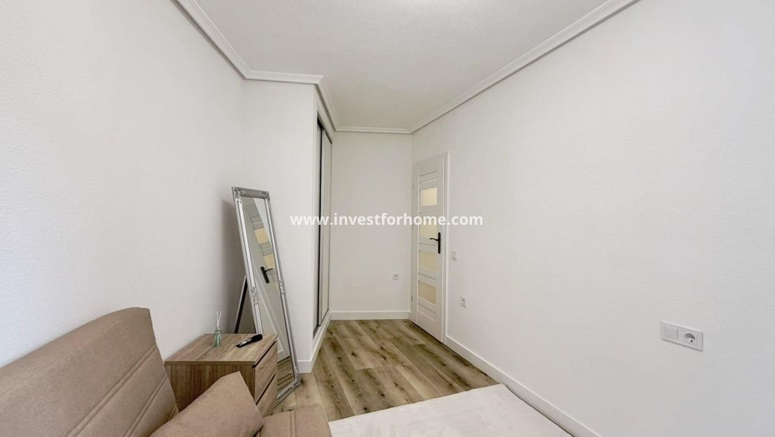 Verkoop - Appartement - Torrevieja - Playa del Cura
