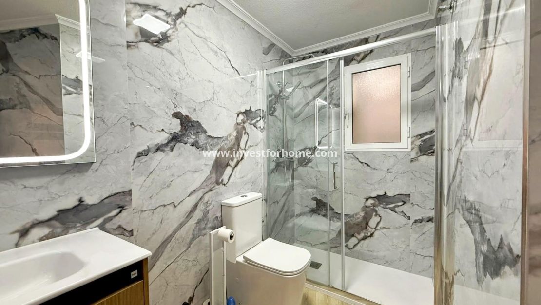 Verkoop - Appartement - Torrevieja - Playa del Cura