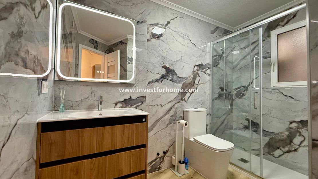 Verkoop - Appartement - Torrevieja - Playa del Cura