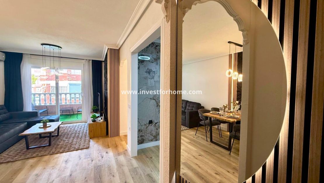 Verkoop - Appartement - Torrevieja - Playa del Cura