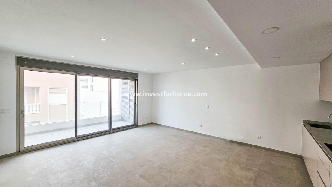 Verkoop - Appartement - Torrevieja - Playa del Cura