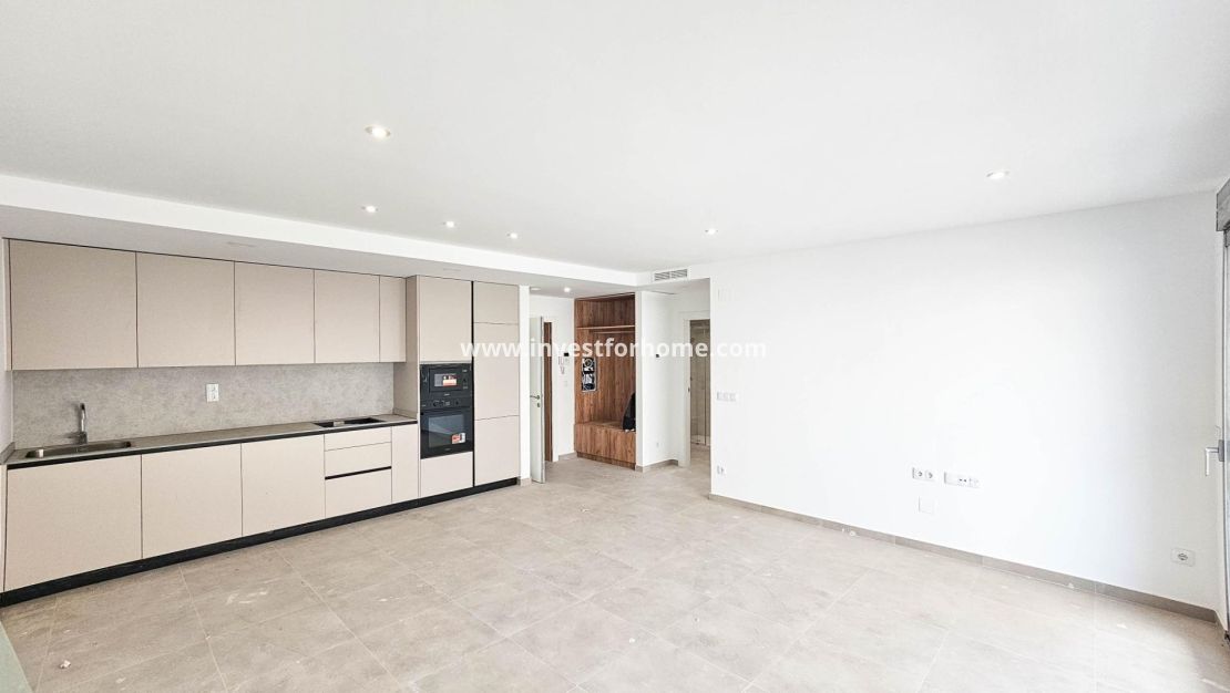 Verkoop - Appartement - Torrevieja - Playa del Cura