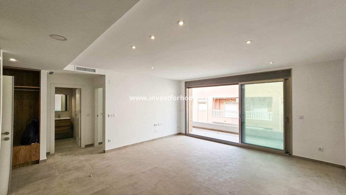 Verkoop - Appartement - Torrevieja - Playa del Cura