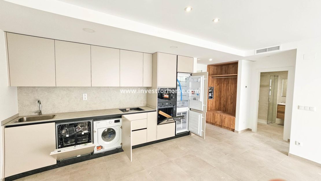 Verkoop - Appartement - Torrevieja - Playa del Cura