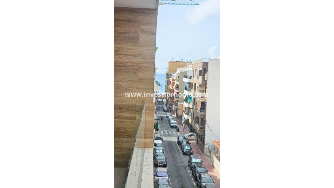 Verkoop - Appartement - Torrevieja - Playa del Cura