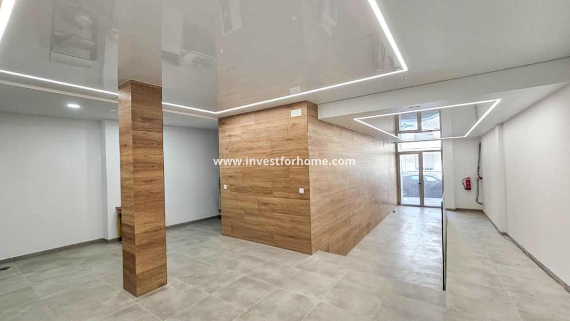 Verkoop - Appartement - Torrevieja - Playa del Cura