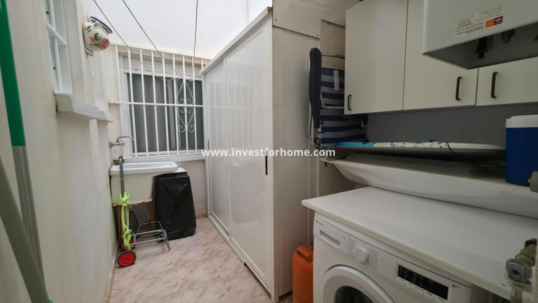 Verkoop - Appartement - Torrevieja - Playa del Cura