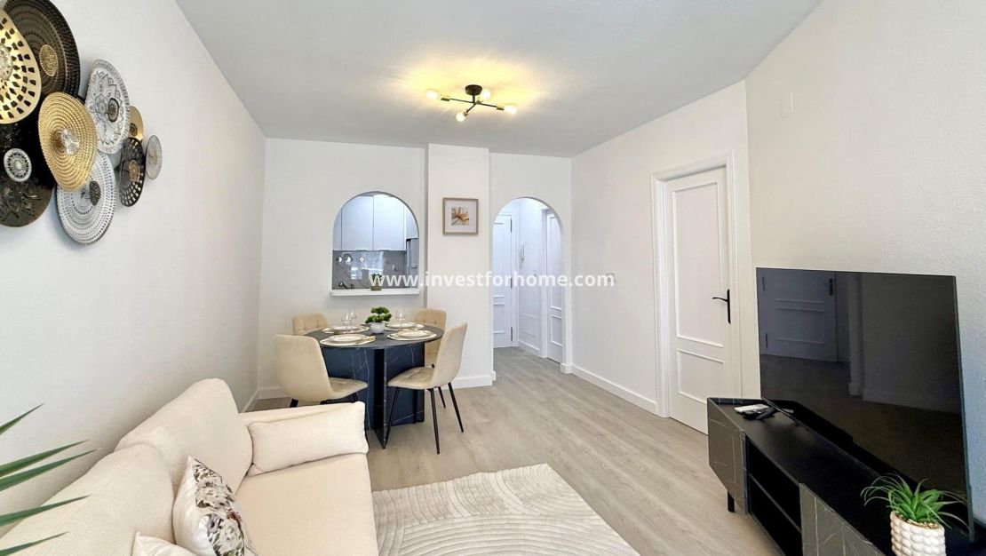 Verkoop - Appartement - Torrevieja - Playa del Cura