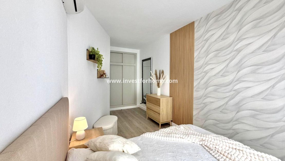 Verkoop - Appartement - Torrevieja - Playa del Cura