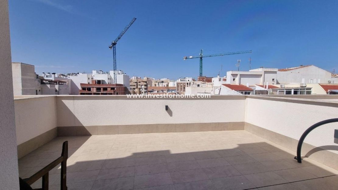 Verkoop - Appartement - Torrevieja - Playa del Cura