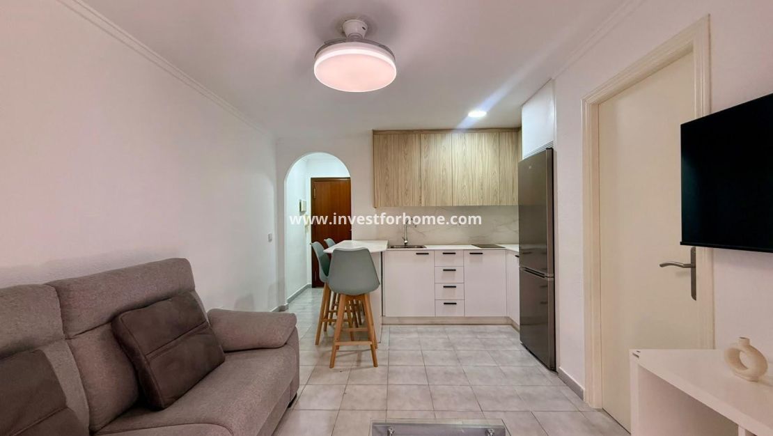 Verkoop - Appartement - Torrevieja - Playa del Cura