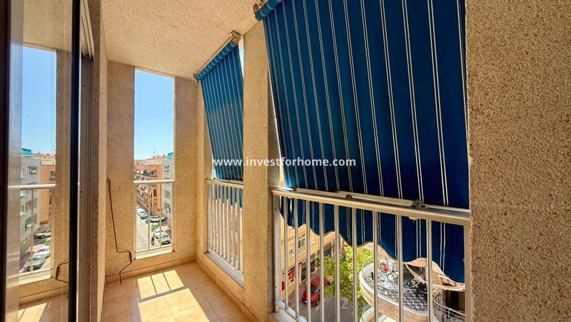 Verkoop - Appartement - Torrevieja - Playa del Cura