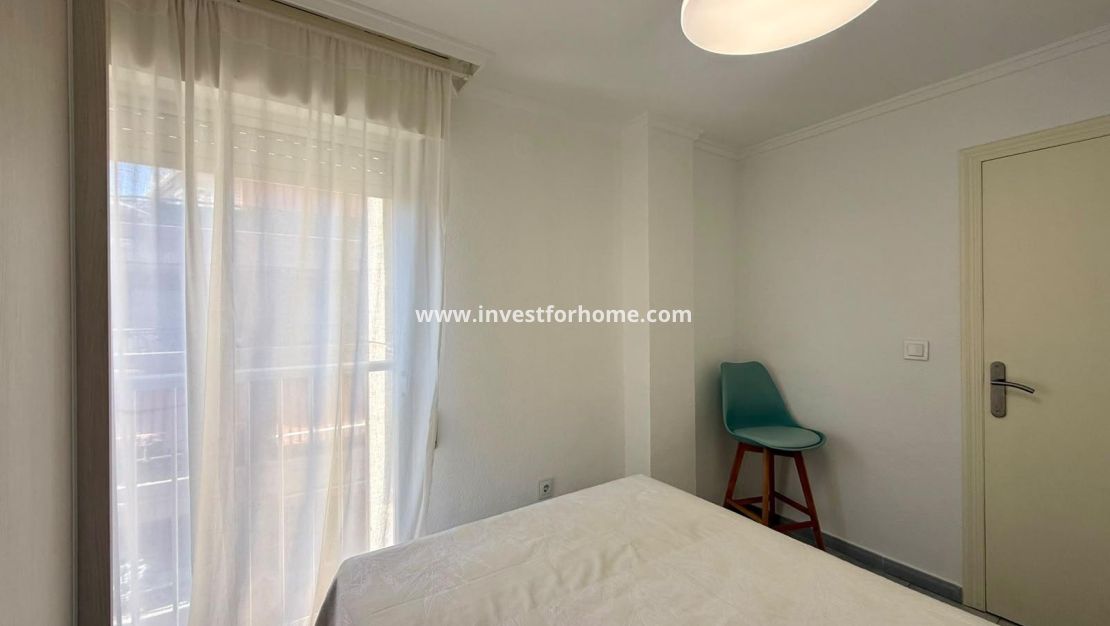 Verkoop - Appartement - Torrevieja - Playa del Cura