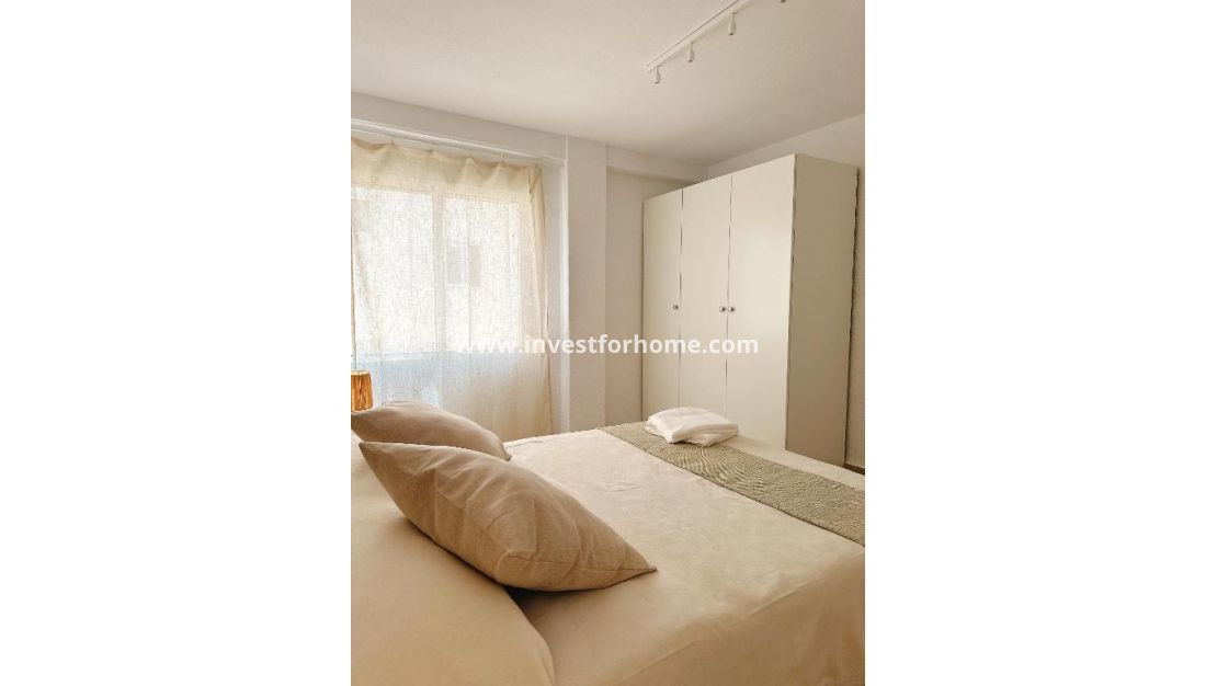 Verkoop - Appartement - Torrevieja - Playa del Cura