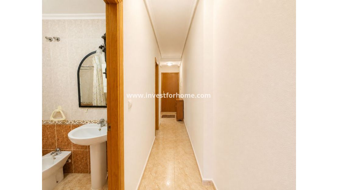 Verkoop - Appartement - Torrevieja - Playa del Cura