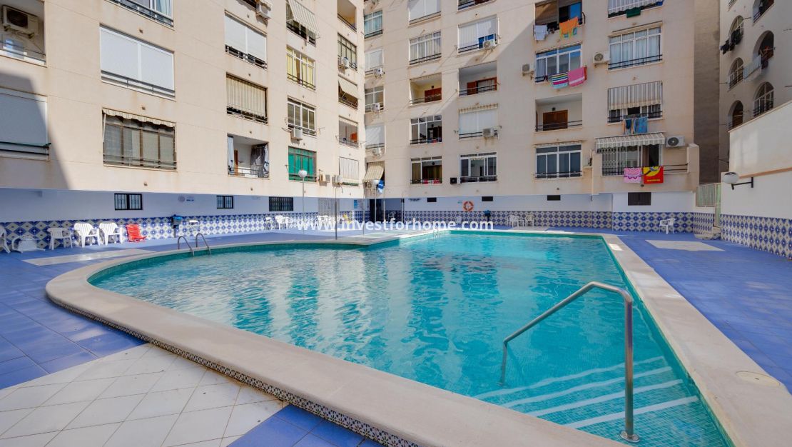 Verkoop - Appartement - Torrevieja - Playa del Cura