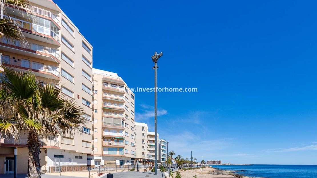 Verkoop - Appartement - Torrevieja - Playa del Cura