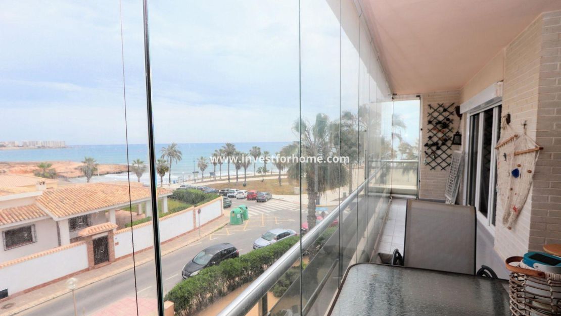 Verkoop - Appartement - Torrevieja - Playa Flamenca
