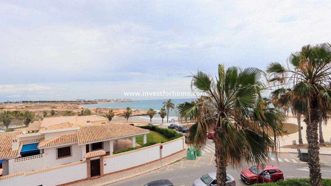 Verkoop - Appartement - Torrevieja - Playa Flamenca