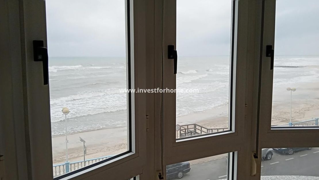 Verkoop - Appartement - Torrevieja - PLAYA LOS LOCOS