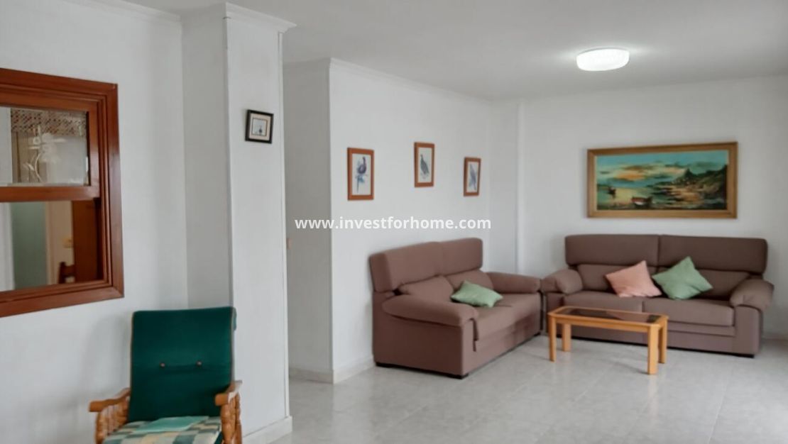 Verkoop - Appartement - Torrevieja - PLAYA LOS LOCOS
