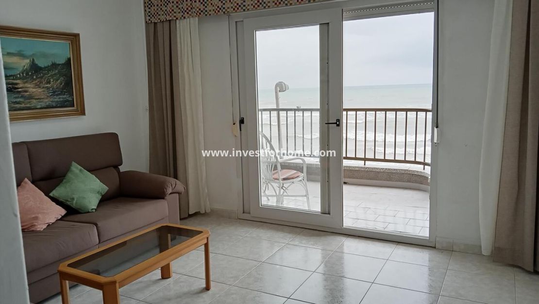 Verkoop - Appartement - Torrevieja - PLAYA LOS LOCOS