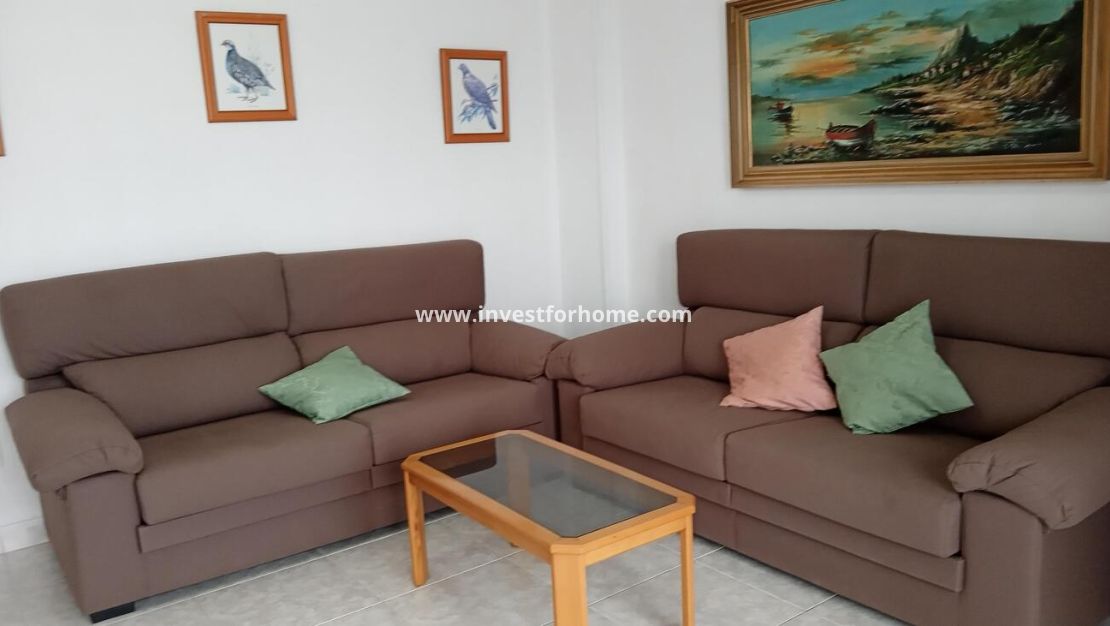 Verkoop - Appartement - Torrevieja - PLAYA LOS LOCOS