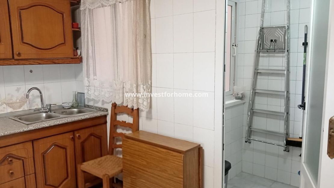 Verkoop - Appartement - Torrevieja - PLAYA LOS LOCOS